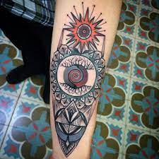 100 Most Impressive Sun Tattoo Designs And Meanings Nice Tattoos Sun Tattoo Designs Sun Tattoo