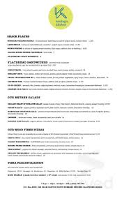 After booking, all of the property's details, including appetizers and cocktails are offered at the fireside lounge at borrego springs resort. Kesling S Kitchen Reviews In Borrego Springs California