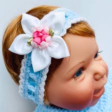 Buy Digital PDF Crochet Pattern: Crochet Baby Bonnet and Crochet Headband  With Marshmallow Stitch and Video Tutorial by Crochet for Baby Online in  India