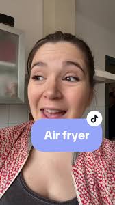 Utilisation du papier cuisson dans l'air Fryer : Pourquoi ?