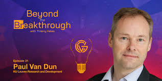 Beyond the Breakthrough: Paul Van Dun