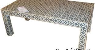 Bone Inlay Coffee Table Mop Inlay Coffee Table Mother Of Pearl Inlay Coffee Table Bone Inlaid Coffee Table Coffee Table Home Coffee Tables Cheap Coffee Table