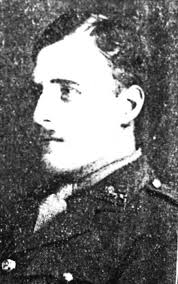 Lieutenant Arthur Stanley Mack King's Own (Royal Lancaster Regiment). Died  Monday 9 April 1917