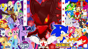 From your shopping list to your doorstep in as little as 2 hours. Sonic Forces And Mlp Movie Full Version By Trungtranhaitrung On Deviantart