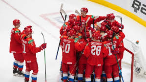 Ads are what helps us bring you premium content! Vasili Ponomaryov Scores Twice As Russia Opens With Win Over Usa Tsn Ca