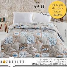 Birbirinden Renkli Ve Kaliteli Yorgan Cesitleri Uygun Fiyat Garantisi Ile Bozbeyler Magazasinda Bozbeyler Mersin Yorgan Ceyiz Microfiber Home House Evler