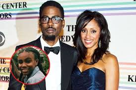 Chris rock has been having 'lots of therapy' during lockdown. Pin On Celebrity Babies