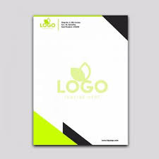 If you just start a business or organization, then one of the things that you have to do is make a logo. Design Letterhead Lesal