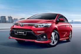 The toyota vios latest model offers 7 variants: Toyota Vios J Manual Review