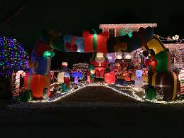 Best christmas lights in pasadena, ca. Holiday Light Hot Spots Pasadena