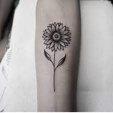 Pin By Sophie Jade On Tattoo Ideas Sunflower Tattoos Tattoos Beauty Tattoos