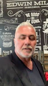 Edwin Mills's Instagram, Twitter & Facebook