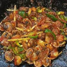 Masukkan kecap dan aduk kembali. Kerang Goreng Bercili Macam Mak Masak Dari Dapur Kak Tie