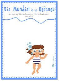 'inovação para um oceano sustentável'. Eva Barcelo Marques Evacreando Ayudemos A Nuestros Oceanos Atividades Oceanos Ideias