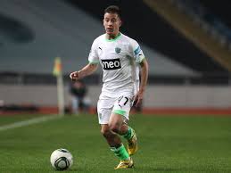 1.lig 1 şub 2021'den itibaren takımda 30 haz 2021'de sözleşmesi bitiyor. Joao Pereira Regressa Ao Sporting Cp