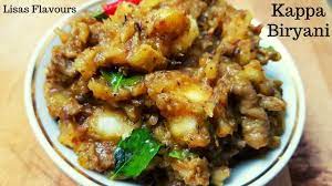 How To Make Kappa Biriyani In Malayalam Kerala Thattukada Kappa Biriya Chicken Recipes Grilled Chicken Recipes Easy Cooking Recipes
