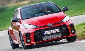 The toyota gr yaris (japanese: Neuer Toyota Gr Yaris 2020 Erste Testfahrt Autozeitung De