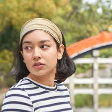 Flag of the Robinson Rancheria of Pomo Indians of California Headband  Native American Bandanna,workout Headband, Tube Scarf, Chemo Headwear