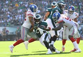 Contribute to gregbaugues/fantasy_football_nerd development by creating an account on github. Fantasy Football Week 4 Is Wendell Smallwood A Potential Feature Back For Philly Crossing Broad