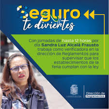 Perfiles: Sandra Luz Alcalá Frausto