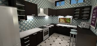 Interior design software sweet home 3d is an open source interior design software that helps you place your furniture on a house 2d plan, with a 3d an extensive library of 3d home furnishing objects comes included and you can download additional 3d models and object libraries to add to it. Sweet Home 3d Kitchen Justfunbags