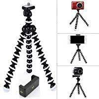 Mossto Gorilla Tripod Mini Tripod 13 Inch For Mobile Phone With Holder For Mobile Flexible Gorilla Stand For Dslr Action Cameras Action Camera Dslr Tripod
