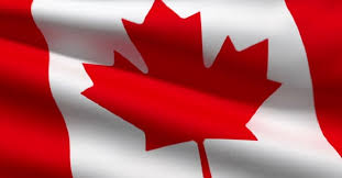The maple leaf is on a background of white, which represents the snowy north of canada. Canada S Maple Leaf Flag