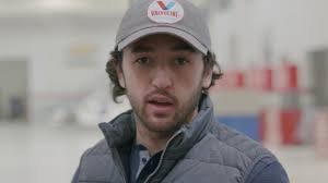 Stacking Pennies with Chase Elliott