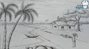 Easy Pencil Sketches Of Village Chelss Chapman Collection by harika karnati • last updated 3 weeks ago. easy pencil sketches of village