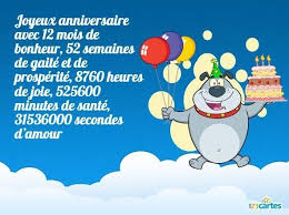 Compteur Anniversaire Carte Anniversaire Humour Carte Anniversaire Carte Joyeux Anniversaire