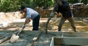 How To Pour And Finish Cement Concrete Slab How To Lay Concrete Poured Concrete