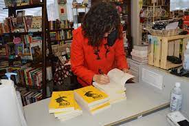 The Novel 'Crow' by Dartmouth Author Amy Spurway – Dartmouth Book Exchange