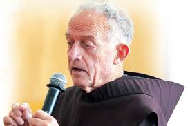 Much-loved friar returns to S'pore to mark jubilee