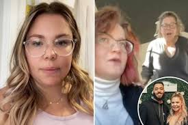 Inside Teen Mom Kailyn Lowry's inner circle featuring nanny Natalie and BFF  Bone as star ices out ex-BFF Leah Messer