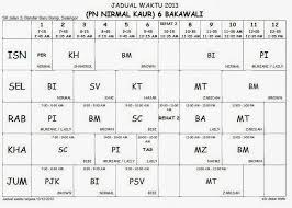 Jadual gaji bagi guru gred dg54, dg52, dg48, dg44, dg41, dg38, dg34, dg32 dan dg29. Cikgu Hijau Beberapa Contoh Perisian Jadual Waktu Sekolah