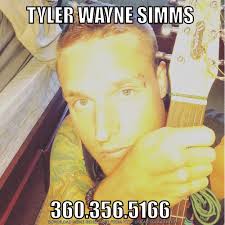 Tyler Wayne Simms