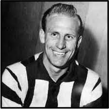 Almanac Footy: Sel Murray