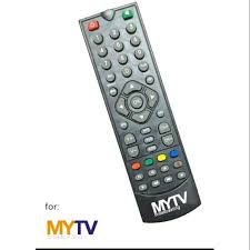 Kerajaan akan menambah lagi 1 juta dekoder mytv untuk siaran televisyen percuma myfreeview selepas mendapat permintaan tinggi penduduk terutama di kawasan luar bandar kata. Mytv Remote Control For Set Unit Dekoder Percuma Mytv Digital Receiver Shopee Malaysia