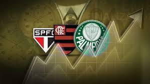 Head to head statistics and prediction, goals, past matches, actual form for serie a. Palmeiras Flamengo E Sao Paulo Estao Entre Times Com Mais Gols Marcados Na Primeira Finalizacao Brasileirao Serie A Ge