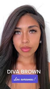 Diva Brown Freshtone