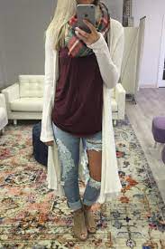 Pin By Farmhouse Styling Co On My Style Fashion Clothes Fall Outfits
