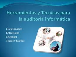 Herramientas y técnicas para la auditoria informática | PPT