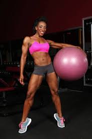 You don't always need a busy gym or fancy equipment to get the results you want. Is Your Thick Fit Fitness Expert Laticia Action Jackson Helps Black Women Change The Norm Blackdoctor Org Where Wellness Culture Connect