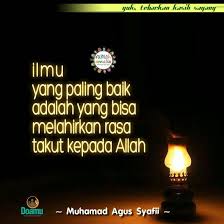 We did not find results for: Ilmu Yang Paling Baik Adalah Yang Bisa Melahirkan Rasa Takut Kepada Allah Adalah Motivasi Kata Kata Doa