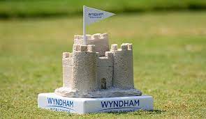Sand Castles At The Wyndham Championship Custom Golf Best Golf Courses Wyndham