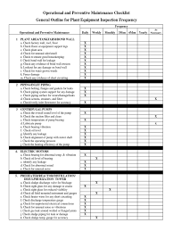 This may be representing routine cleaning, inspection, lubrication and tightening of machinery as well equipment Ø·ÙÙ„ Ø£Ù†ÙŠÙ‚ Ø§Ù†Ù‚Ø·Ø¹ Ø§Ù„Ø§ØªØµØ§Ù„ Pump Preventive Maintenance Checklist Excel Outofstepwineco Com