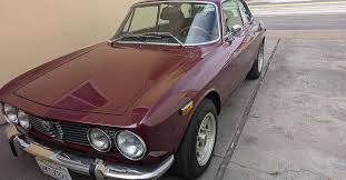 Image result for Red 1974 Alfa-Romeo