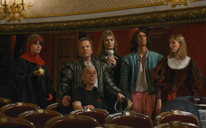 Sorties cin&eacute;ma du 22 juillet : &laquo; De la Com&eacute;die-Fran&ccedil;aise &raquo;, &laquo; Les vacances de Golo et Ritchie &raquo;, &laquo; Sur la route d'Omaha &raquo;&hellip; Les films &agrave; voir - Le Parisien