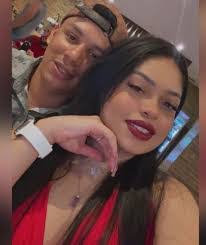 Danielle Santana's Instagram, Twitter & Facebook