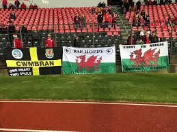 Vlajka walesu (cs) drapeau (fr). Welsh Football Flags On Twitter 1800 Fans And Numerous Flags For Our Friendly Game Away In Albania On Tuesday Night
